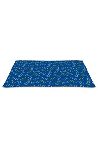 NAYECO Cooling mat for pets – Cool Mat Bones - 50 x 90 cm