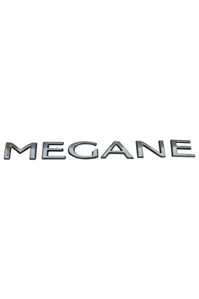 Genel Markalar Renault Megane 4 Arka Bagaj Yazısı 908922947R