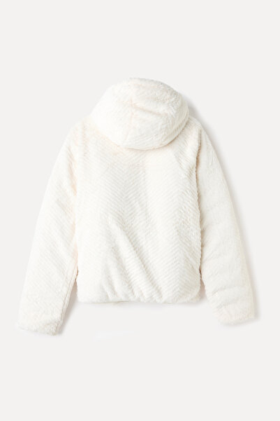 Mudo Quilted Double-Sided Puffer Coat