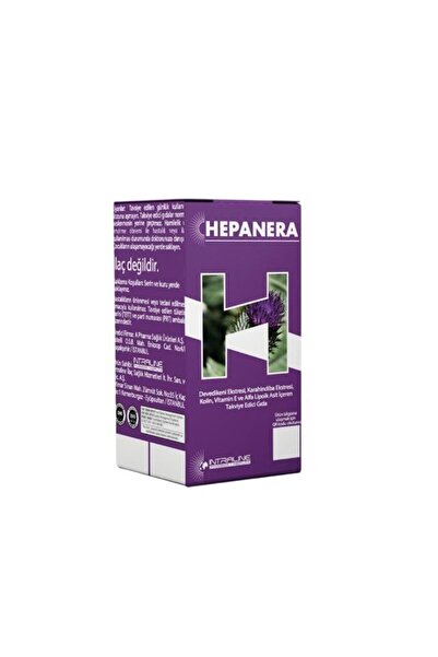 Intraline Hepanera 60 Capsules