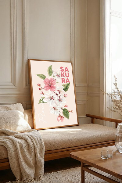 Dekorsiahome Masa dintr-o bucată cu cadru din lemn pentru sufragerie, sufrage...