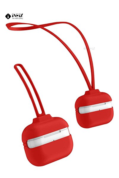 ineix 3-Piece Soft Silicone Case Cover For Apple AirPods 3 (3rd Generation) 2021