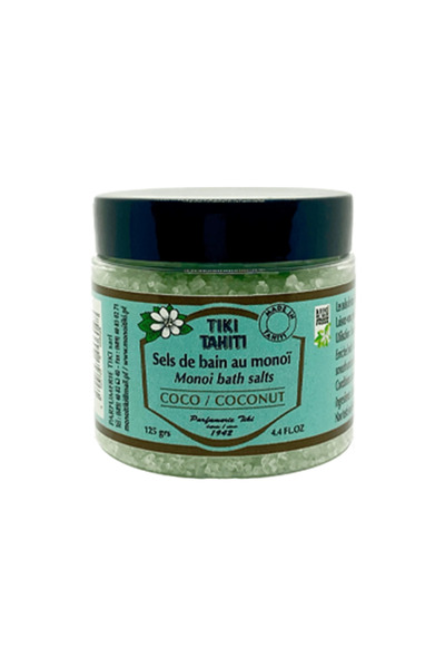 Tiki Tahiti Sare de baie Coco cu Monoi