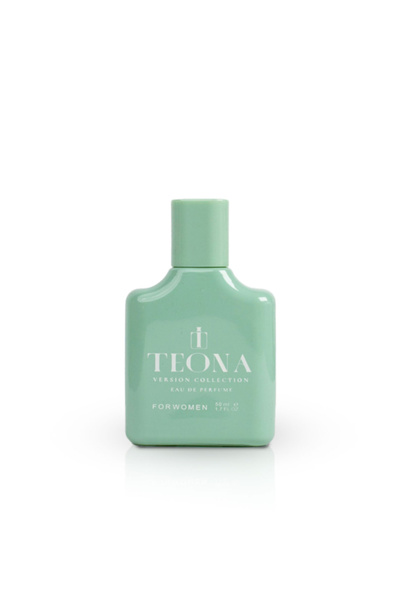 Teona Romania Apa de Parfum W33 Green Femei 50 ml