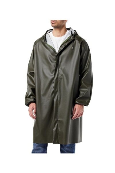 BYTTİCARET Waterproof Overcoat Raincoat