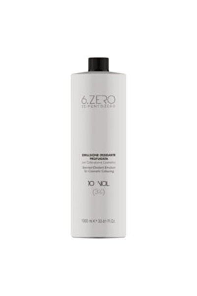 6.Zero Perfumed hair oxidant 40 VOL (12%), 1000 ml