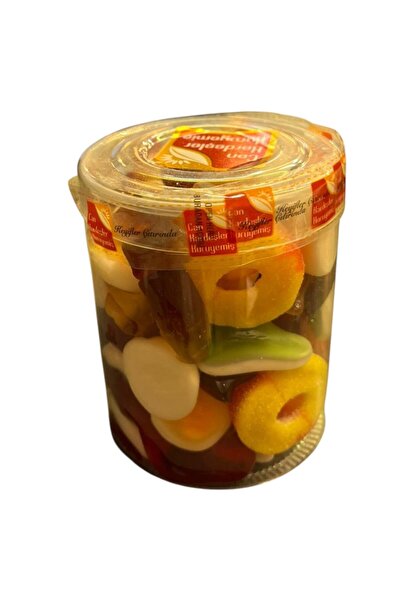 Can Kardeşler Kuruyemiş جيليبون عبوة 250 جرام