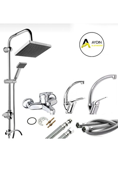 NOY ROBOT DUŞ SETİ + BATARYA SETİ