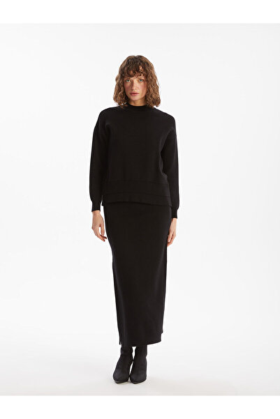 LC Waikiki Pulover de damă cu guler rotund