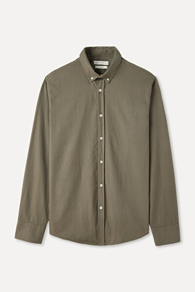 Mudo Regular Fit Long Sleeve Shirt