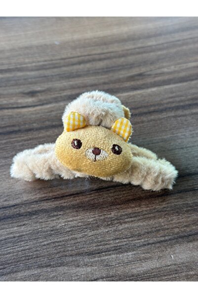 aysequlce Bear Fur Buckle 12 cm