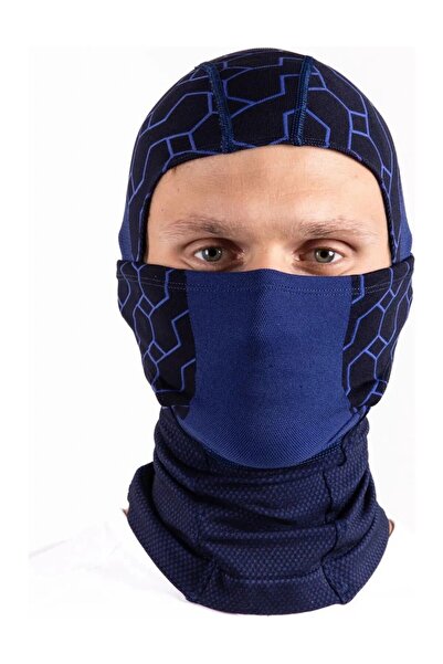 OIL COMPANY Unisex Face Completely Covering Cold-Proof Non-Squeezing Professi...