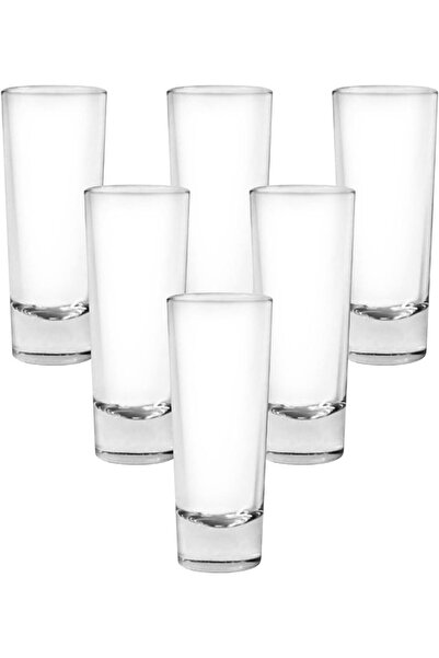 Ocean San Marino shot glasses by Ocean, 12 pieces, 65 ml, clear