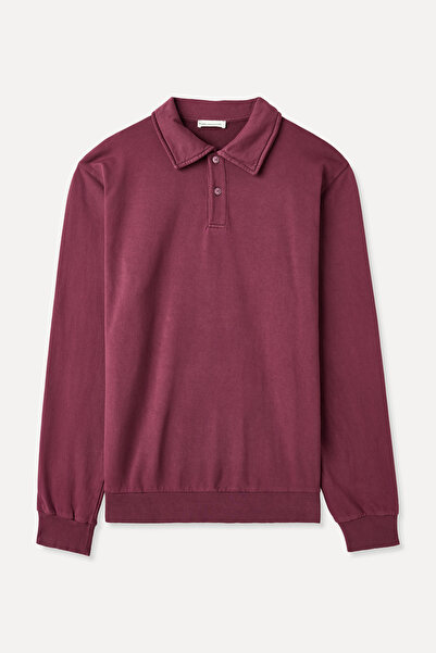 Mudo POLO NECK SWEATSHIRT