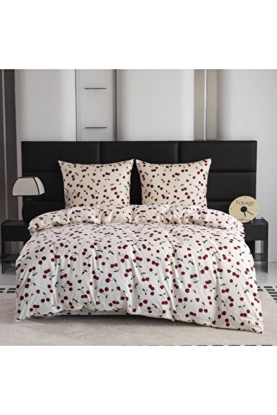 Other Cotton bedding 160x200 cherries