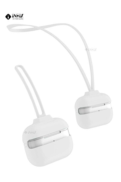 ineix 3-Piece Soft Silicone Case Cover For Apple AirPods 3 (3Rd Greneration) 2021