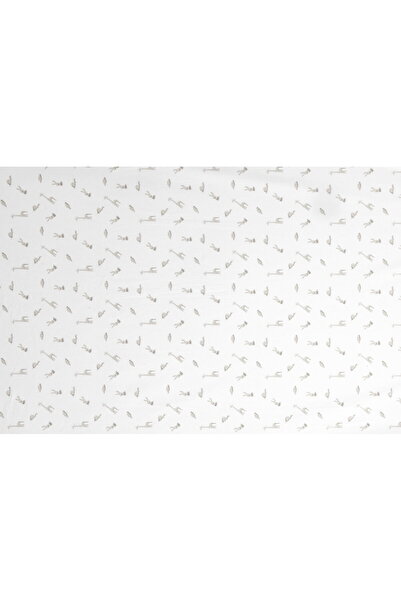 Chicco N2M IÇIN PAMUKLU ÇARŞAF TAKIMI - 2 PARÇA