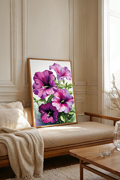 Dekorsiahome Masa dintr-o bucată cu cadru din lemn pentru sufragerie, sufrage...