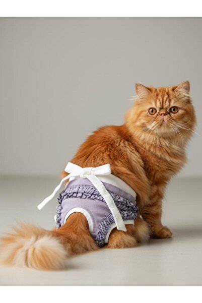 Kemique سراويل داخلية للحيض من برينسيس ليلا ديشي كات |   قطة دونو |   ملابس د...