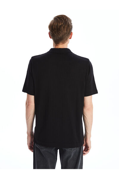 LC Waikiki Polo Neck Short Sleeve Men's T-Shirt