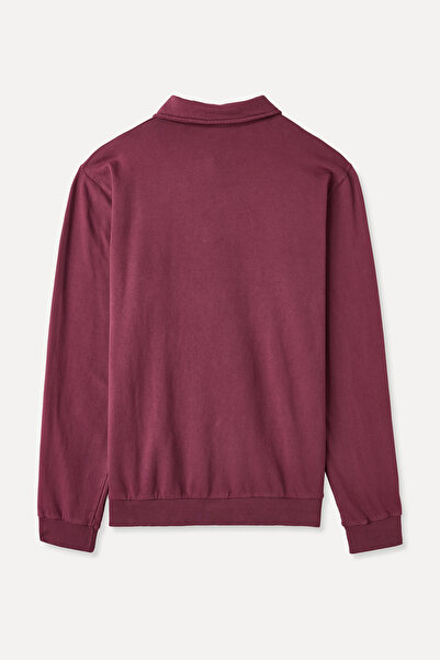 Mudo POLO NECK SWEATSHIRT