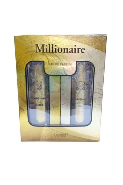Surrati عطر مليونير 55 مل 6 قطع