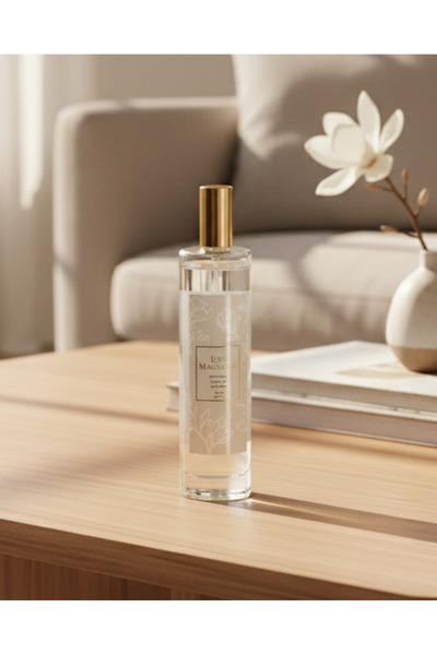 REDTAG بخاخ غرفة مطبوع برائحة ماغنوليا من لوش (100 مل)