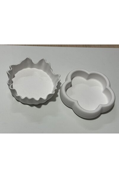 Ega Special Design Dekoratif Boyanabilir Obje Serisi