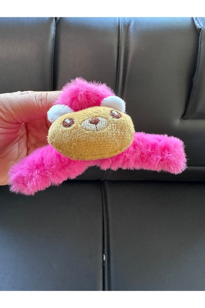 aysequlce Bear Fur Buckle 12 cm