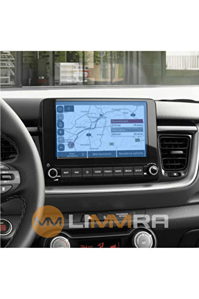 Limmra واقي شاشة نانو للوسائط المتعددة مقاس 8 بوصات لسيارة كيا بيكانتو