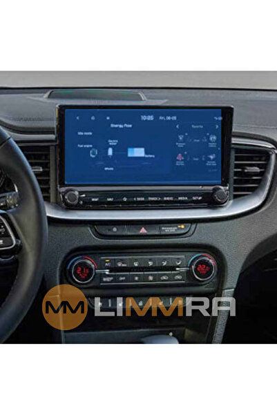 Limmra واقي شاشة نانو للوسائط المتعددة مقاس 10.25 بوصة لسيارة كيا سورينتو