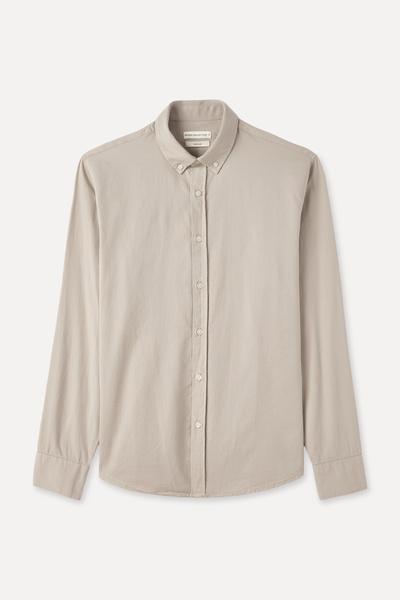 Mudo Regular Fit Long Sleeve Shirt