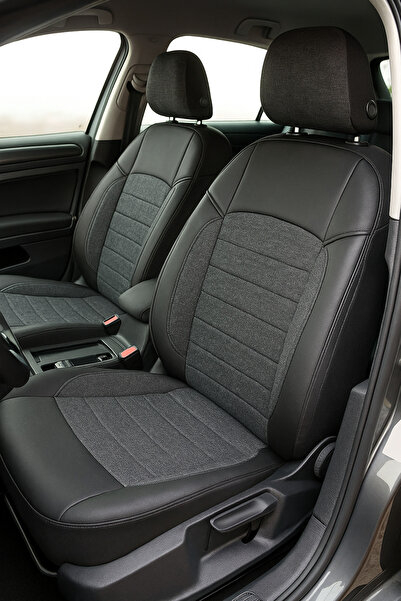 NATOCONCEPT Mitsubishi L-200 Pickup 2008 Aracınıza Uyumlu Takım Oto Koltuk Kı...