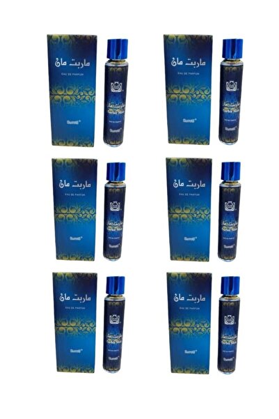 Surrati عطر ماربرت مان 55 مل 6 قطع