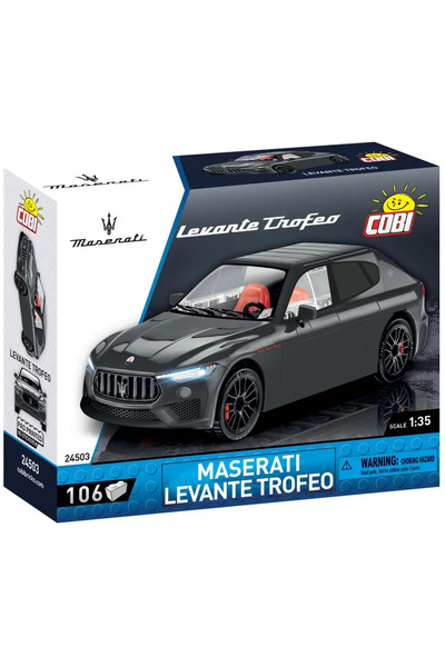 COBI Maserati Levante Trofeo, 106 piese ( COBI-24503 )