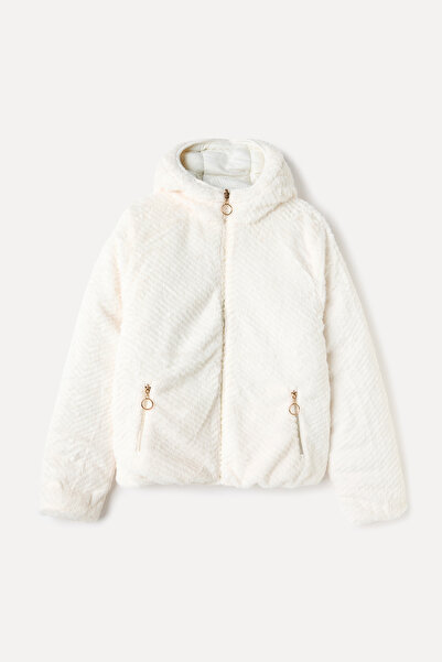 Mudo Quilted Double-Sided Puffer Coat