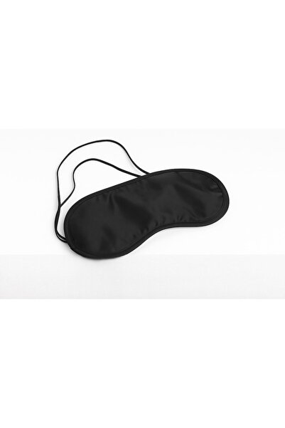 OEM Sleep mask with double elastic, Black