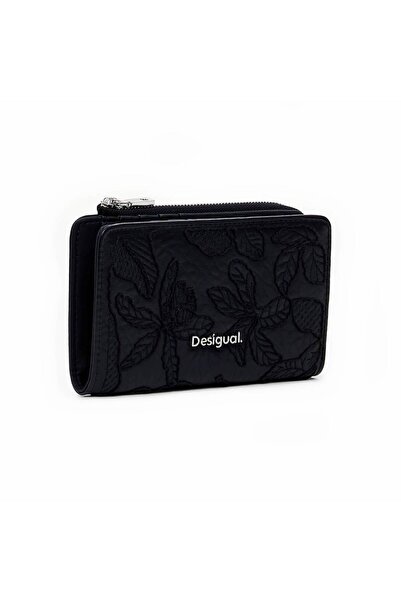 Desigual Women's wallet, Desigual, Jolie Emma 2.0 series, Black