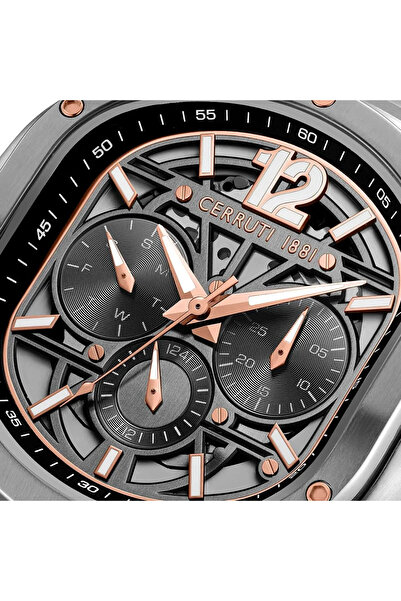 Cerruti 1881 Ciwgk0072301 Men's Wristwatch