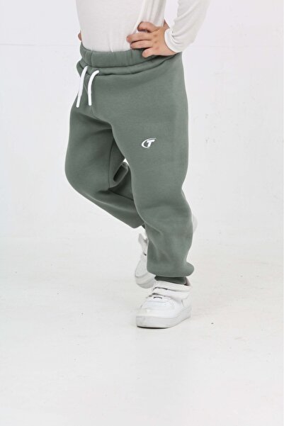 Toontoy Boy's t Embroidered Tracksuit Bottom