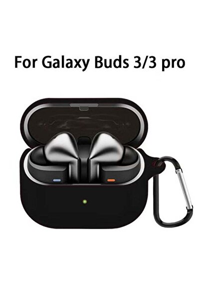 ineix غطاء حماية سيليكون لسماعات الأذن لسماعات سامسونج جالاكسي بادز 3، بادز 3...