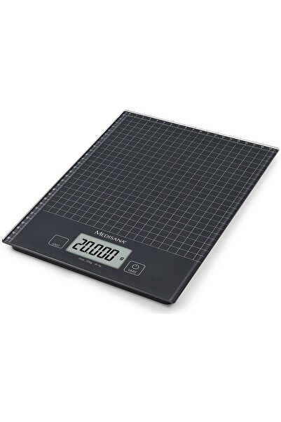 Philips Medisana KS240 XL 40468 digital kitchen scale, Black