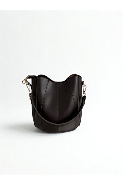 yako Vega Kova Model Women's Bag with Wallet – Shoulder & Crossbody Use – 25×18×14 cm