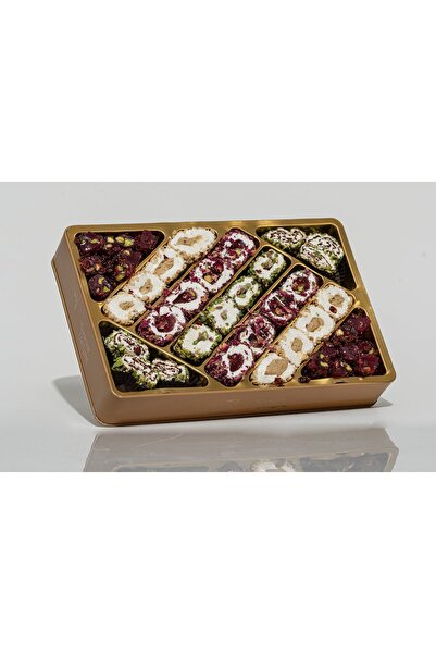 Can Kardeşler Kuruyemiş حلوى اللقم المختلطة الفاخرة 580 جرام