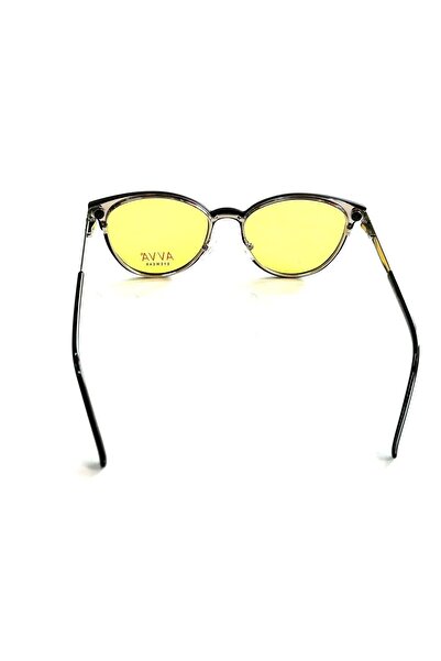 Avva 9029 C6 Polarized & Anti-Far Clip-On Women's Sunglasses