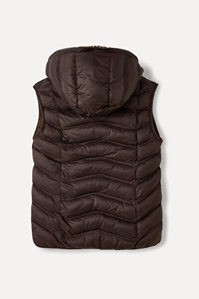 Mudo Quilted Double-Sided Vest