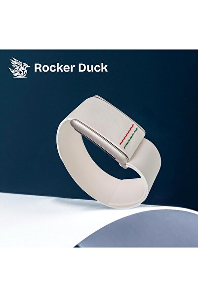 Generic New Ecoband 5.0 - Compatible with WHOOP 5.0, Viridis Leather, Handmade in Italy