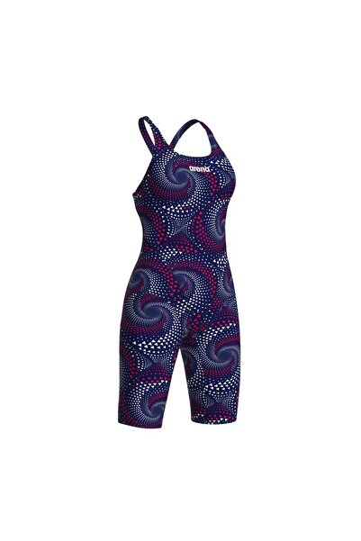 ARENA Women's Printed Full Body Team Redwhiteblue
