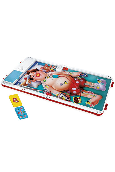 Hasbro Interactive Classic Operation Game by Hasbro - Ages 6-12