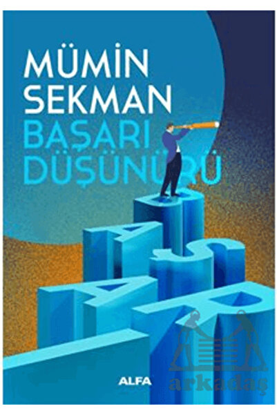 Alfa Yayınları Başarı Düşünürü + Yapışkanlı Not Kağıdı